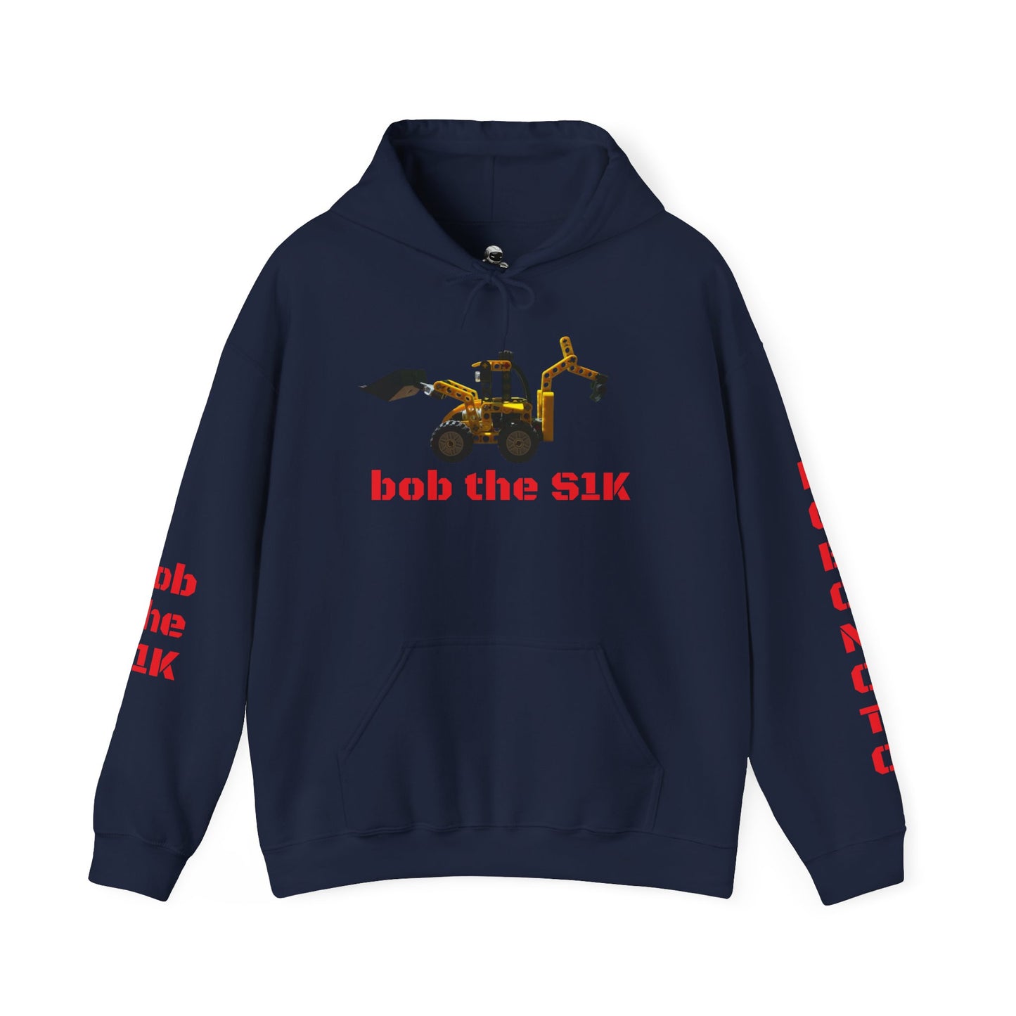 Bob the S1K Tractor Hoodie