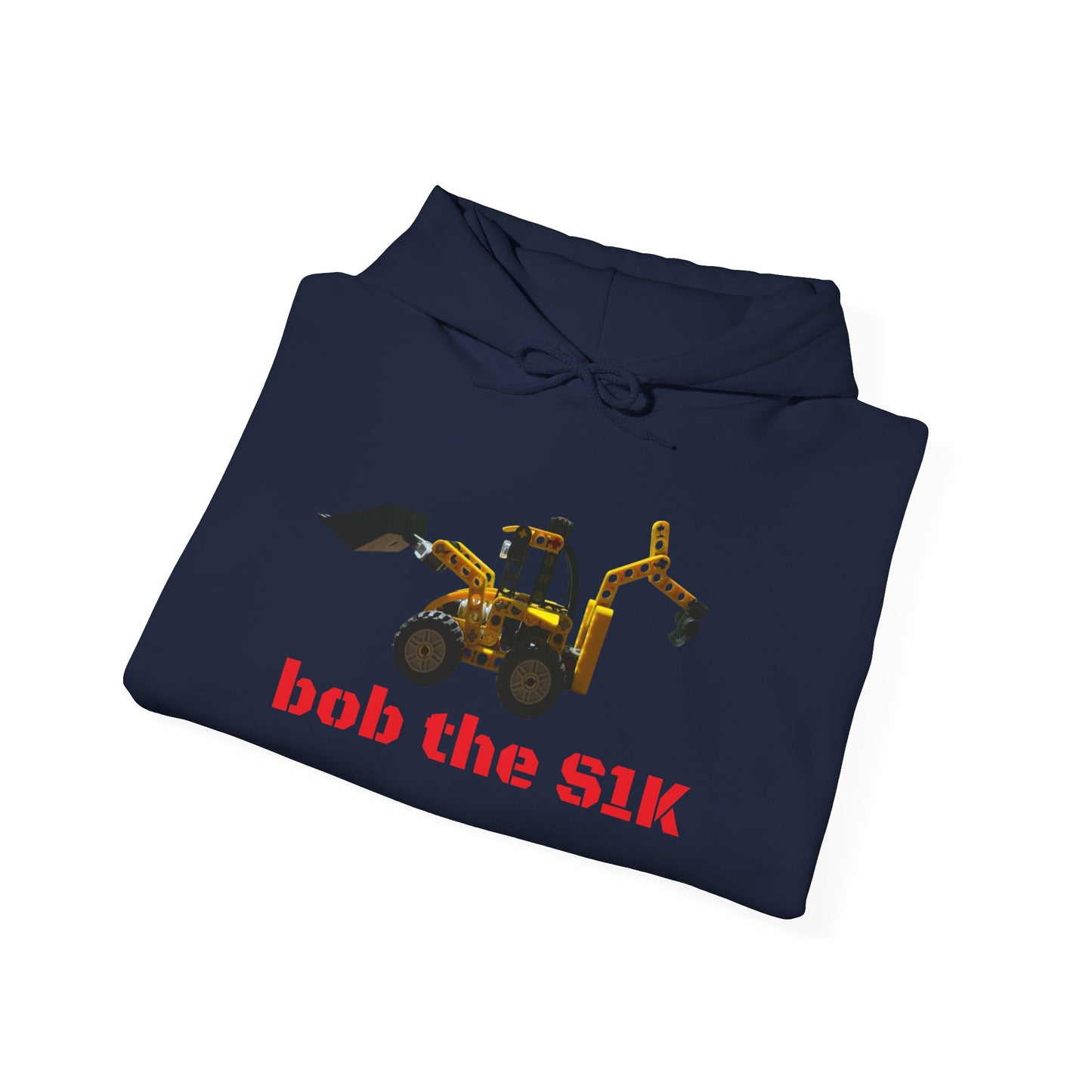 Bob the S1K Tractor Hoodie