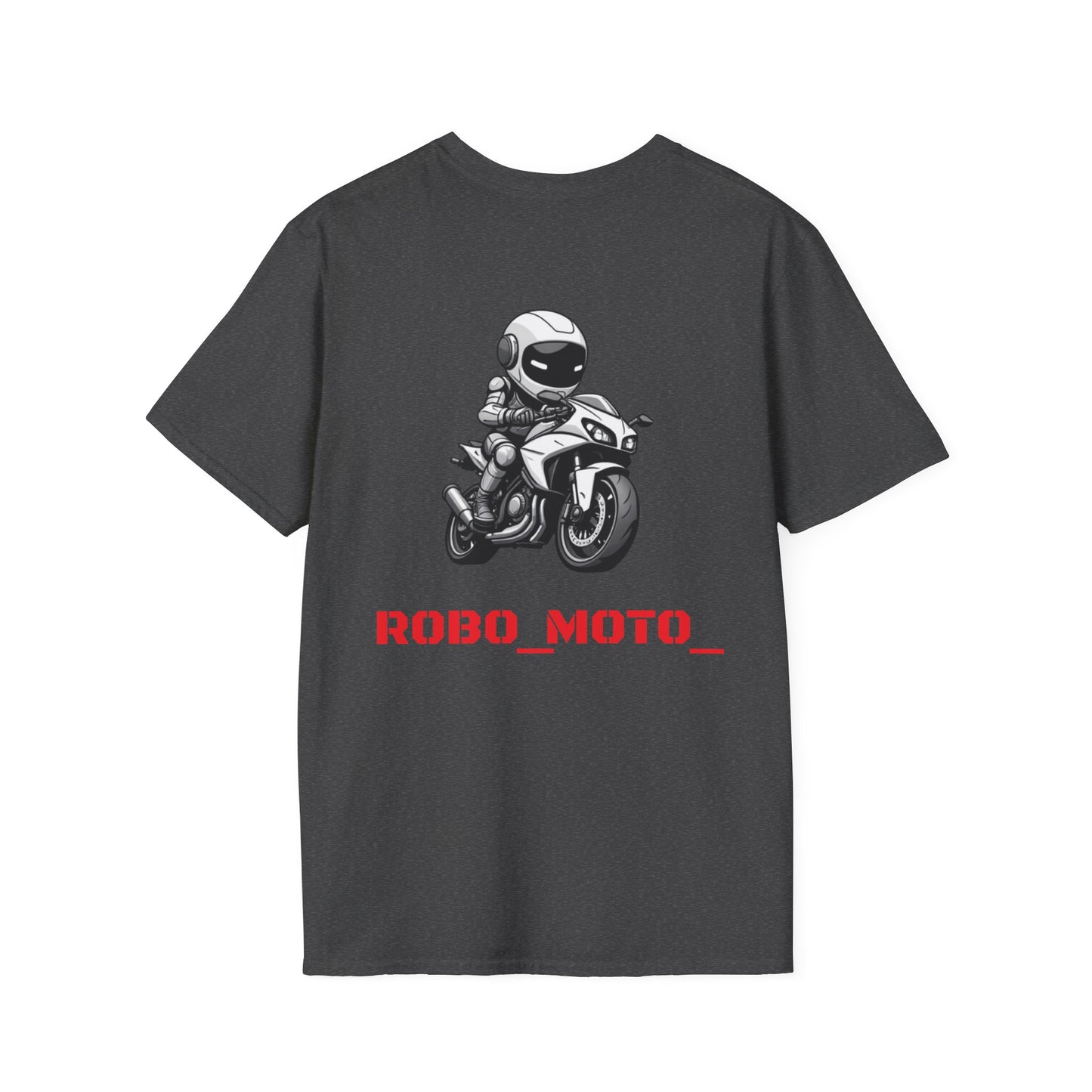 Robo Moto T-Shirt