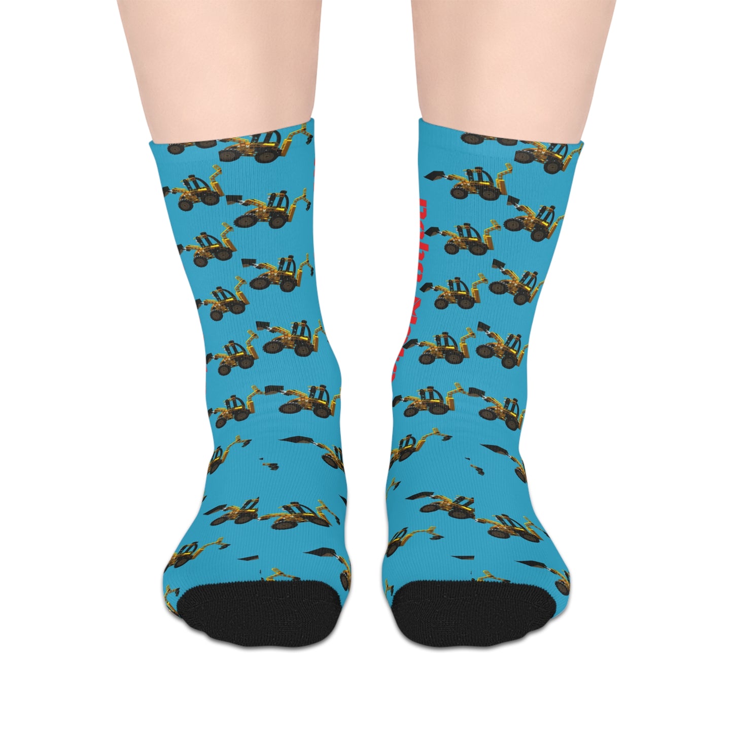 Bob The S1K Socks