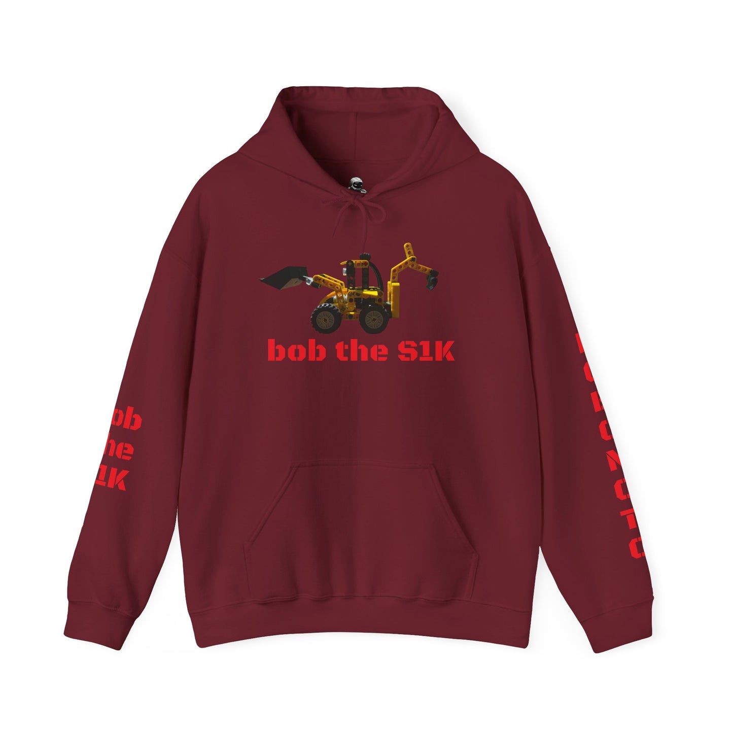 Bob the S1K Tractor Hoodie