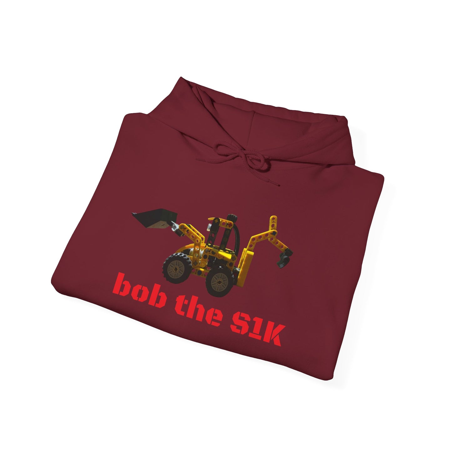 Bob the S1K Tractor Hoodie