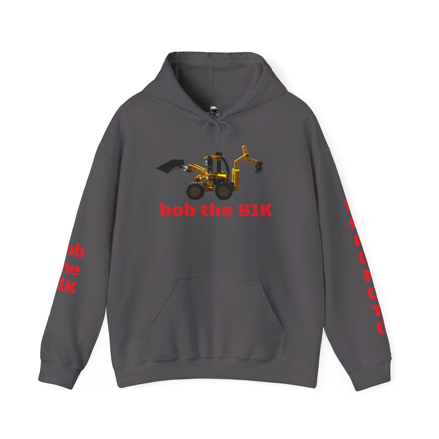 Bob the S1K Tractor Hoodie