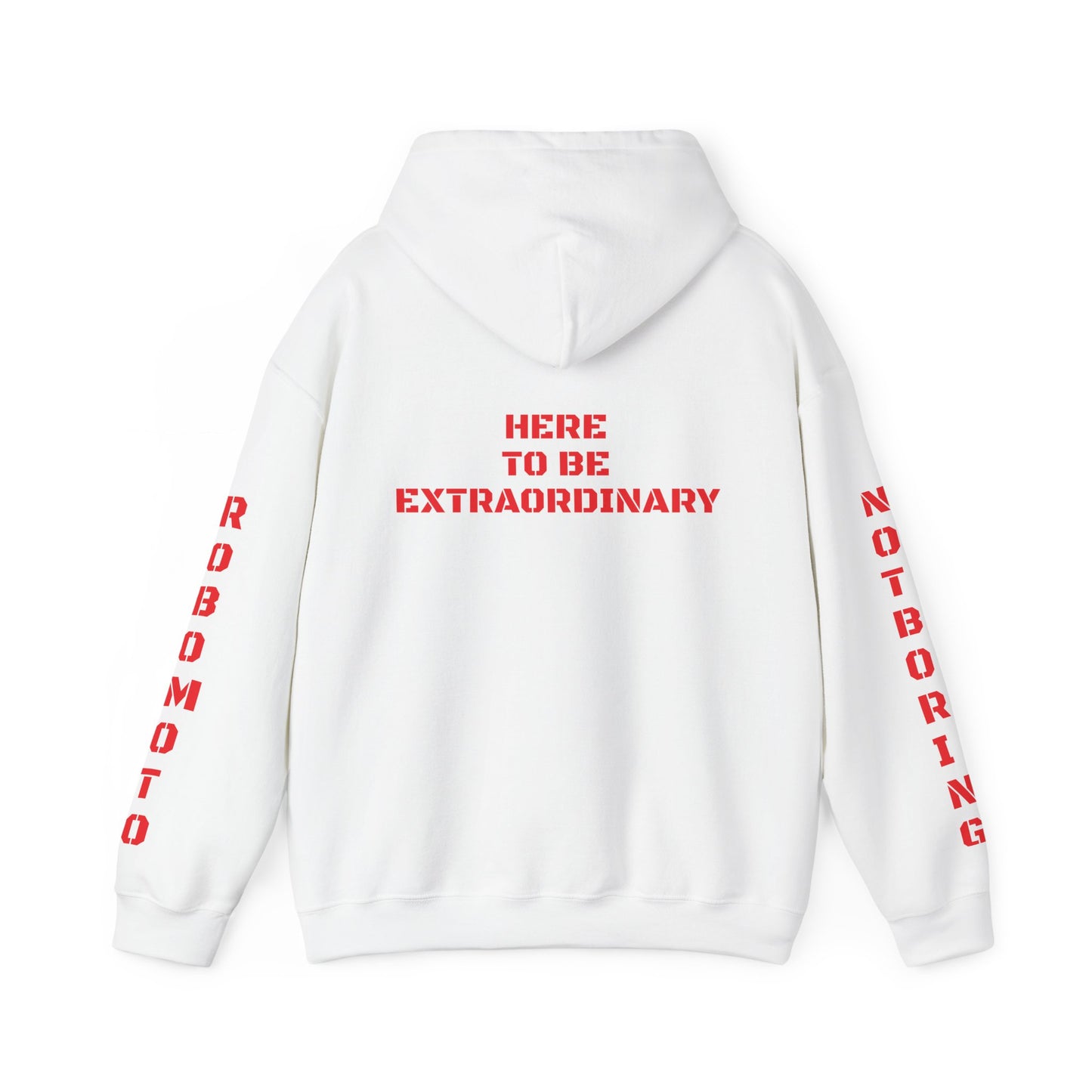 Extraordinary Hoodie