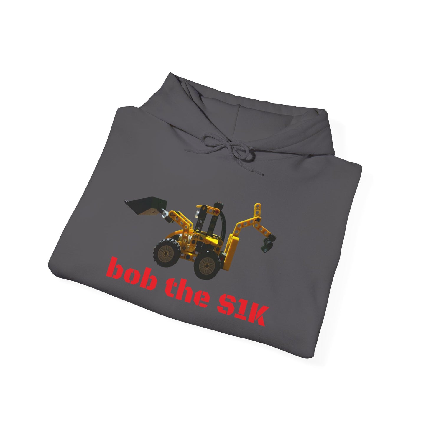 Bob the S1K Tractor Hoodie